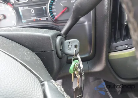 2015 Chevrolet Silverado 1500 2Lt из США, поврежденный, VIN 3GCUKRECXFG107953